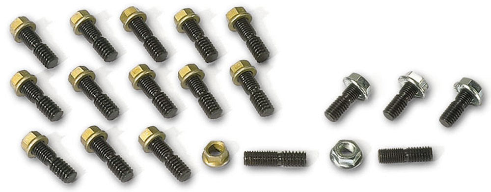 Moroso Sb Oil Pan Studs MPN MOR38350 For Chevy, Oldsmobile V6
