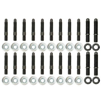 Moroso SBF Oil Pan Stud KIt for Fabricated Pans MPN MOR38393 For Ford