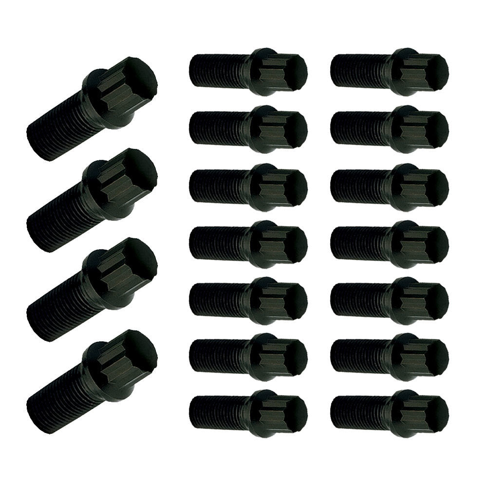 Moroso  Oil Pan Bolt Kit - SBC   MOR38551