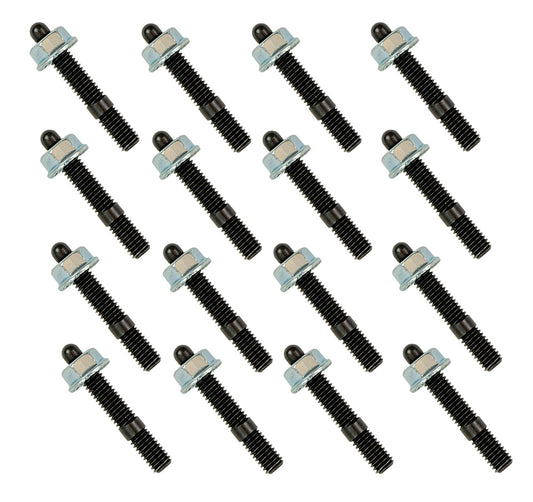 Moroso Oil Pan Stud Kit - Ford 5.0L/5.2L Coyote MPN MOR38554 For Ford Coyote