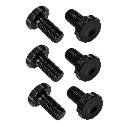 Moroso Flexplate Bolt Kit GM LS 11mm x 1.5 .880 UHL MPN MOR38761 For GM LS-Series