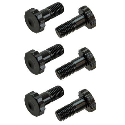 Moroso Flexplate Bolt Kit GM LS w/GM Turbo Adapter Plate MPN MOR38762 For GM LS-Series