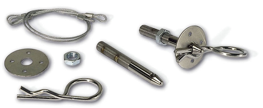 Moroso  Hood Pin Set O/T 3in   MOR39015