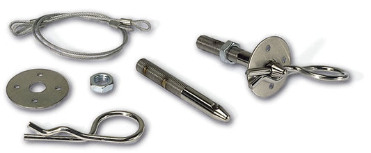 Moroso  Hood Pin Set O/T 3in   MOR39015