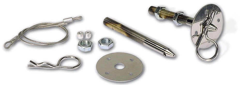 Moroso Heavy Duty Hood Pins MPN MOR39020