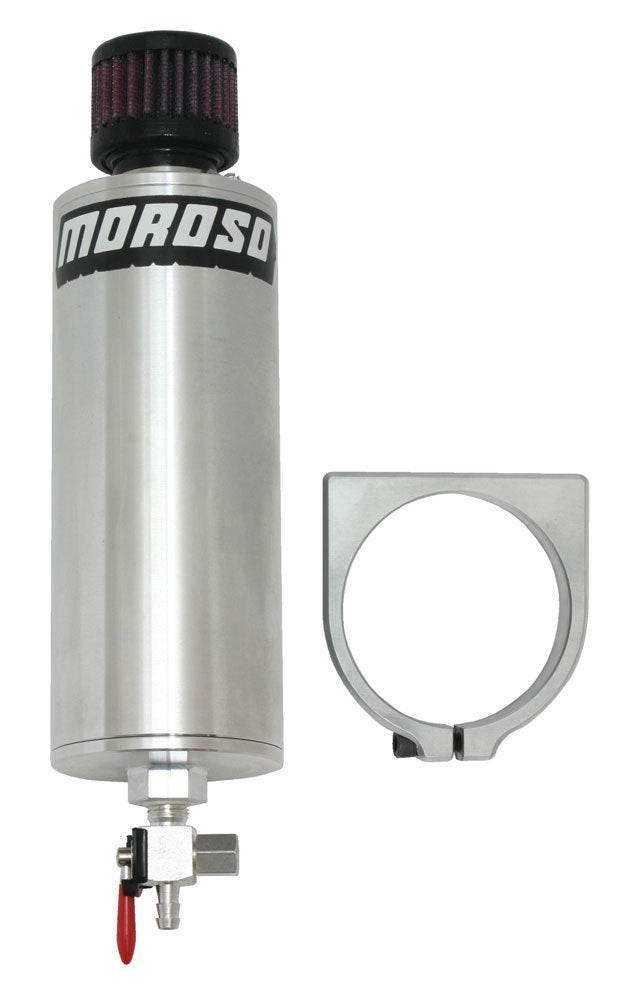 Moroso Aluminum Expansion Tank - Auto Transmission MPN MOR41221