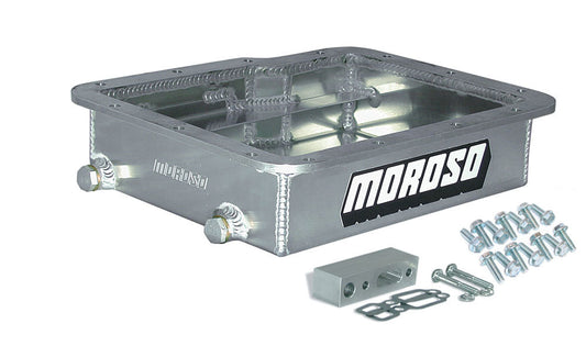 Moroso Aluminum P/G Trans. Pan MPN MOR42000 Powerglide