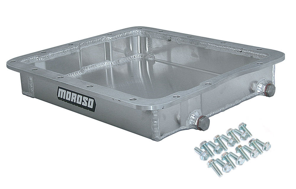 Moroso Transmission Pan Aluminum GM 700R4 MPN MOR42025