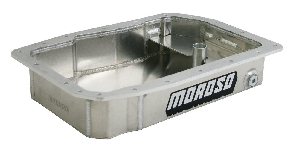 Moroso GM 6L80 Transmission Pan - Fabricated Billet Alm. MPN MOR42030 For GM
