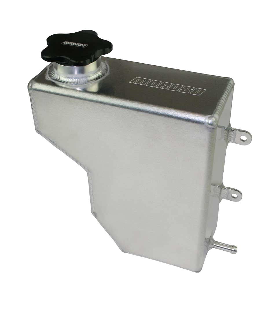 Moroso Coolant Tank - Polaris RZR 2016 -Up MPN MOR43000 2016-22