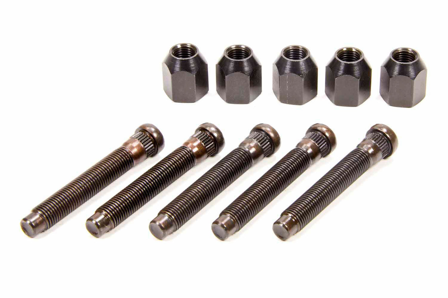 Moroso  Wheel Stud & Lug Nut Kit (5pk) 7/16-20x2-7/8  MOR46450