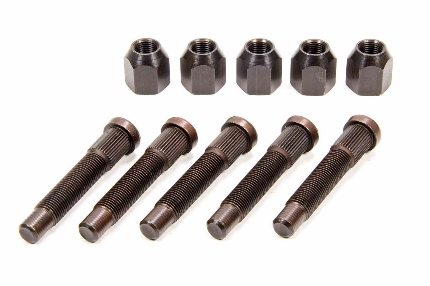 Moroso  Wheel Stud & Lug Nut Kit (5pk) 1/2-20x3  MOR46480