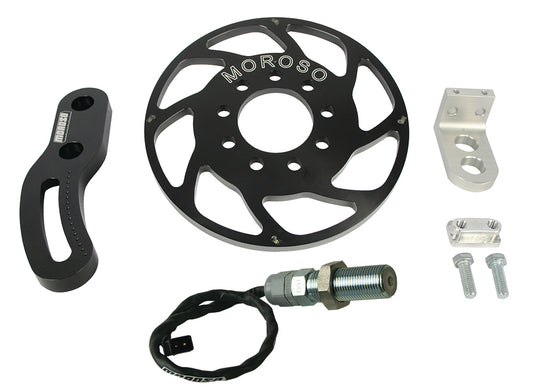 Moroso BBC Ultra Series Crank Trigger Kit MPN MOR60008 For Chevy Pickup