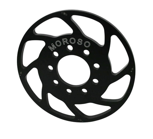 Moroso Crank Trigger Wheel 8in Dia. 5-3/4in Register MPN MOR60017
