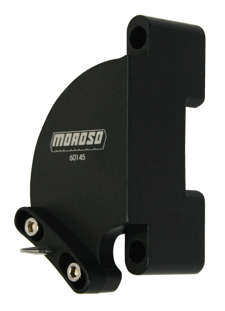 Moroso Timing Pointer - BBC 8.000 MPN MOR60145 For Chevy