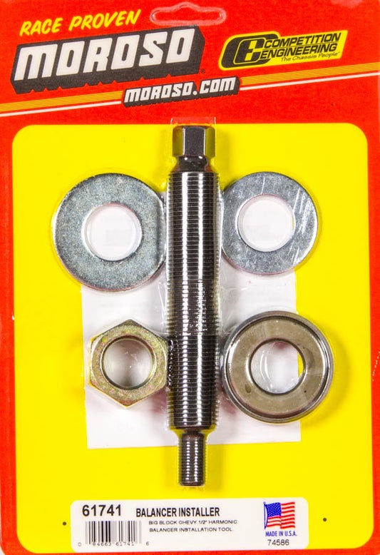 Moroso Bb Chevy Harm. Bal. Tool MPN MOR61741 For Chevy