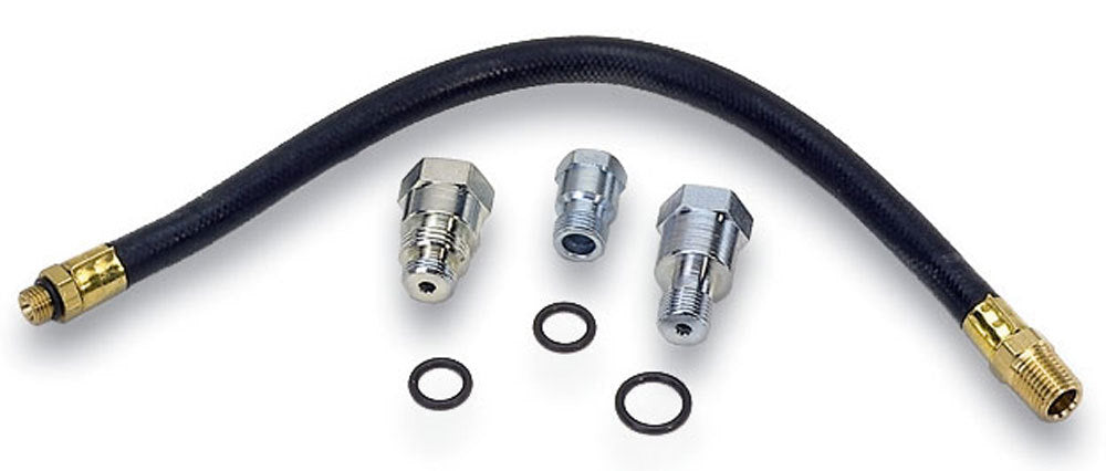 Moroso  Spark Plug Hole Air Hose   MOR62385