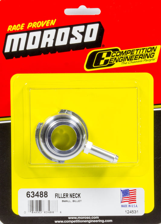 Moroso  Billet Filler Neck - Small Design  MOR63488