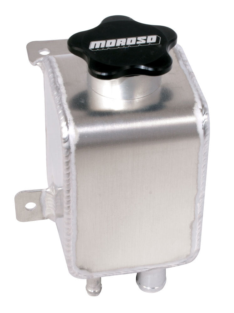 Moroso Power Steering Tank - 99-04 Mustang MPN MOR63490 For Ford Mustang 1999-2004