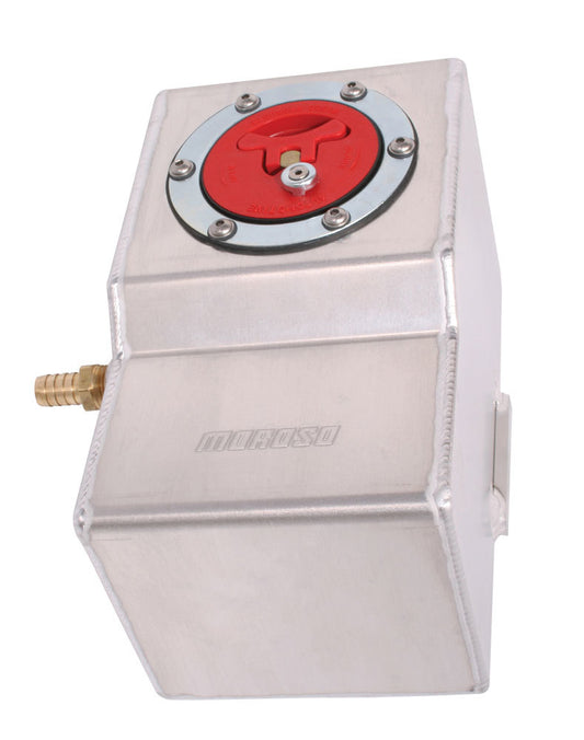 Moroso Coolant Tank Super Charger - 96-04 Mustang MPN MOR63495 For Ford Mustang 1996-2004