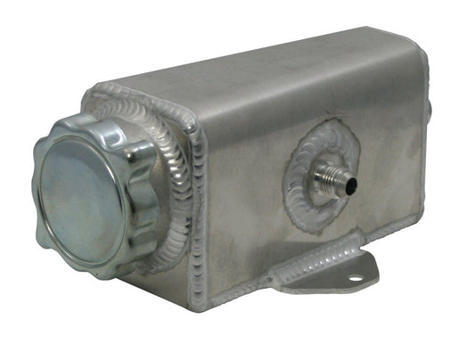 Moroso Power Steering Tank - 6an Inlet/10an Outlet MPN MOR63506 For Universal use
