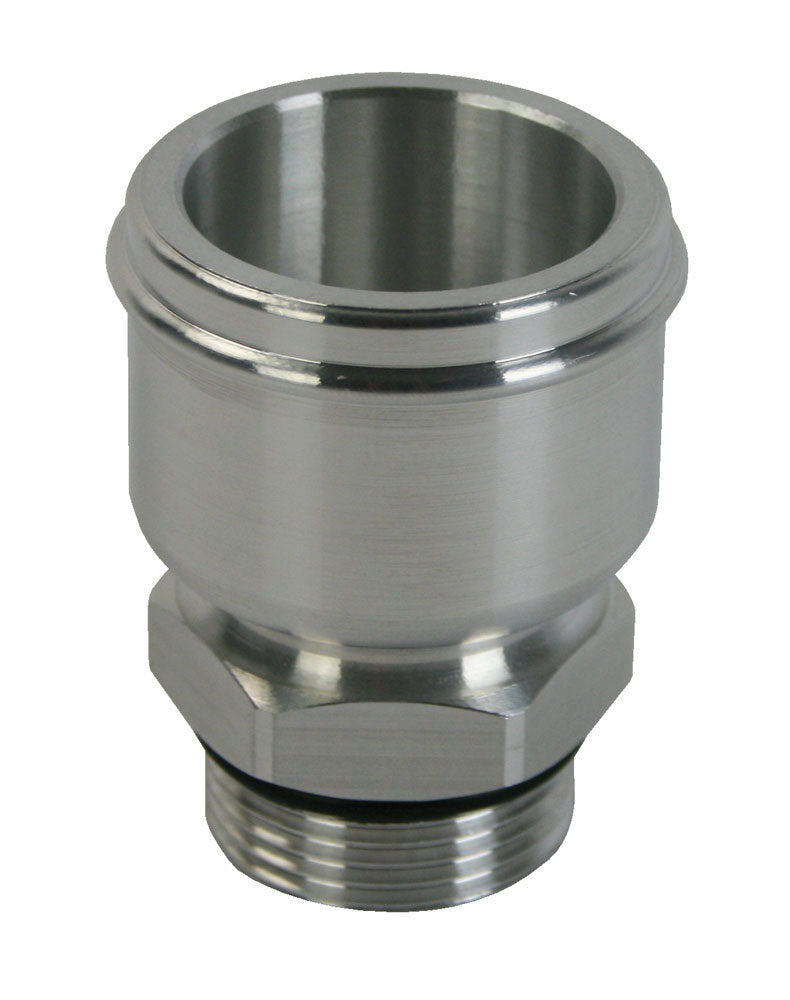 Moroso  Water Pump Fitting - 16an to 1-3/4 Hose  MOR63523
