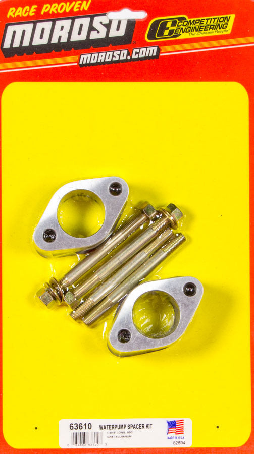 Moroso  Bb Water Pump Spacer   MOR63610
