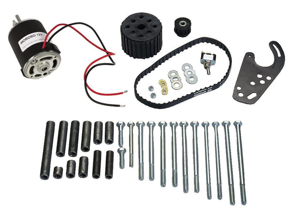 Moroso  Elec.Water Pump Drive   MOR63750