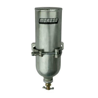 Moroso Coolant Tank - Overflow/ Recovery 3.0 Dia x 9.0 MPN MOR63774