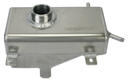 Moroso Aluminum Expansion Tank - 2011-Up Mustang MPN MOR63783 For Ford Mustang 2011-13