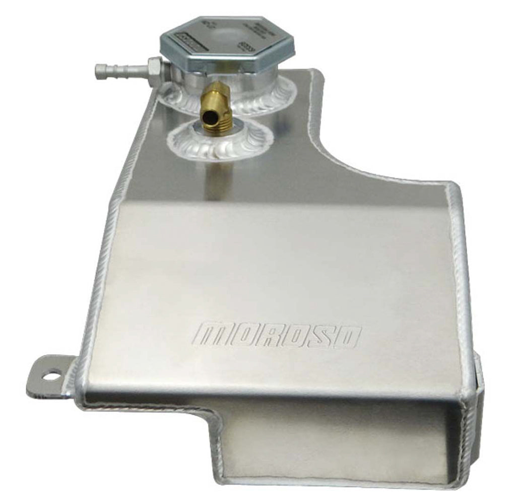 Moroso Coolant Expansion Tank BMW E46 M3 01-06 MPN MOR63793 For BMW 2001-06