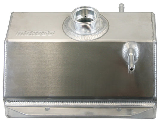 Moroso Coolant Expansion Tank 2015-Up Mustang MPN MOR63806 For Ford Mustang 2015-16