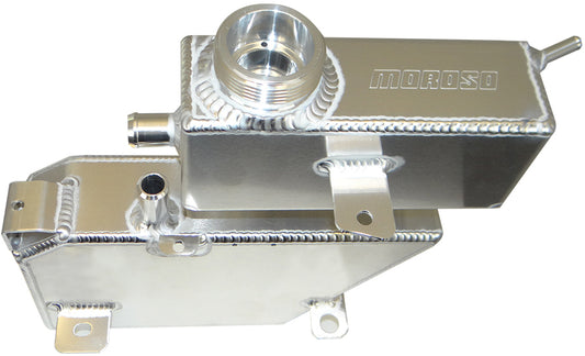 Moroso Coolant Tank Kit 16-Up Camaro MPN MOR63813 For Chevy Camaro 2013-17