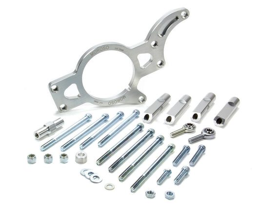 Moroso Alternator Mount Kit - SBC w/CSR Pump MPN MOR63828 For Chevy