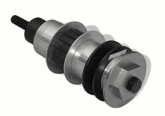 Moroso SBC Vacuum Pump/Oil Pump Drive Kit MPN MOR63845 For Chevy