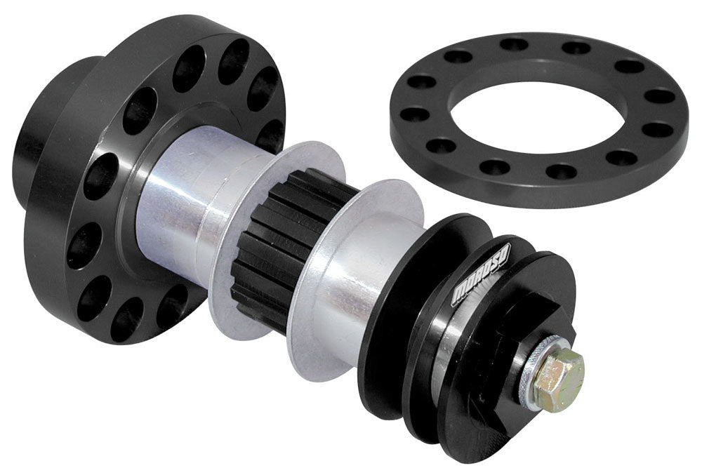 Moroso SBF Vacuum & Dry Sump Pump Drive Kit MPN MOR63846 For Ford