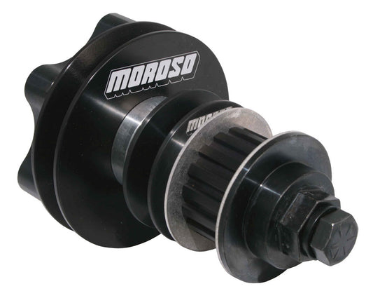 Moroso BBC Vacuum Pump Drive Kit MPN MOR63849 For Chevy