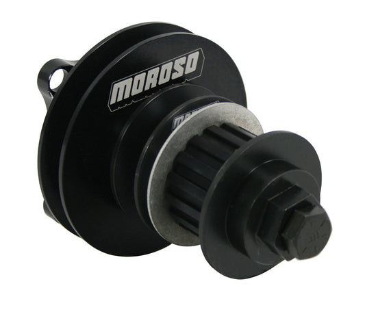 Moroso 4-Bolt Mandrel Kit - SBF w/3.30 Bolt Circle MPN MOR63853 For Ford