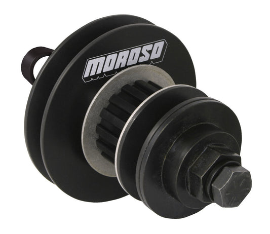 Moroso SBC Vacuum Pump/Oil Pump Drive Kit MPN MOR63857 For Chevy