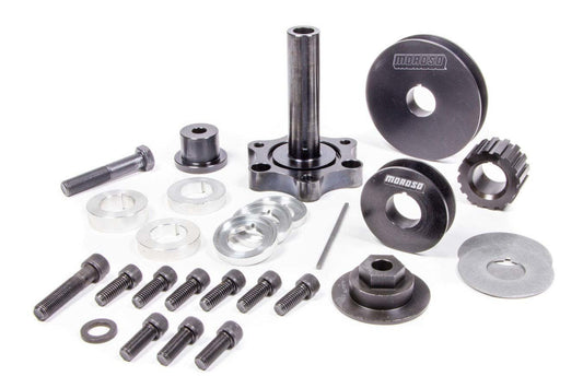 Moroso SBC Vacuum Pump Drive Kit MPN MOR63859 For Chevy