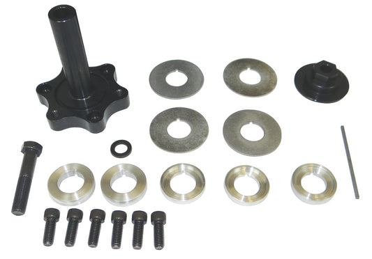 Moroso Drive Mandrel Kits - Oil Vac. Pumps - BBC MPN MOR63884 For Chevy