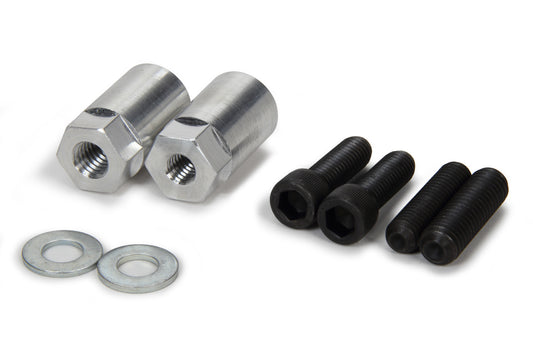 Moroso Vacuum Pump Mounting Bracket - SBF MPN MOR63916