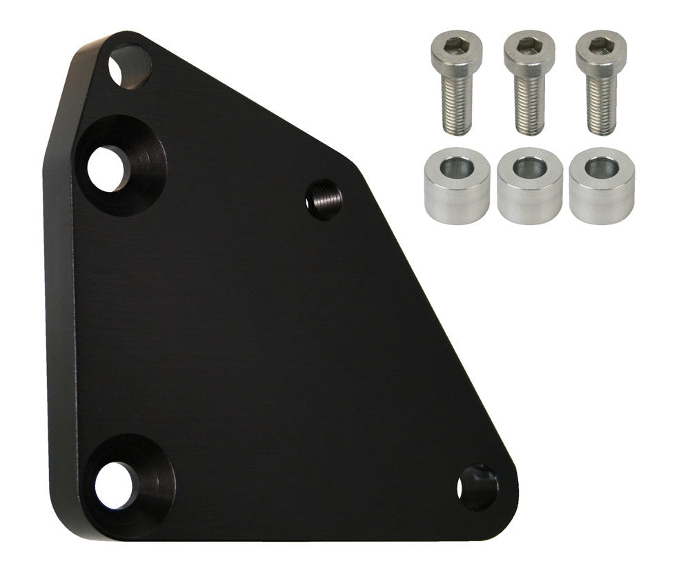Moroso Mounting Bracket - Vac Pump GM LS Engines MPN MOR63924 For GM LS-Series