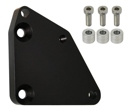 Moroso Mounting Bracket - Vac Pump GM LS Engines MPN MOR63924 For GM LS-Series