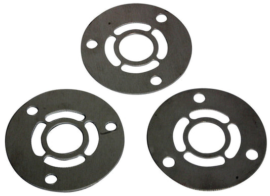 Moroso Chevy V8 Crank Pulley Shim Kit MPN MOR64031 For Chevy