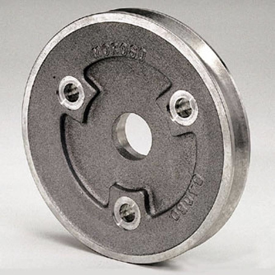 Moroso Single Groove Crnk Pulle MPN MOR64050 For Chevy