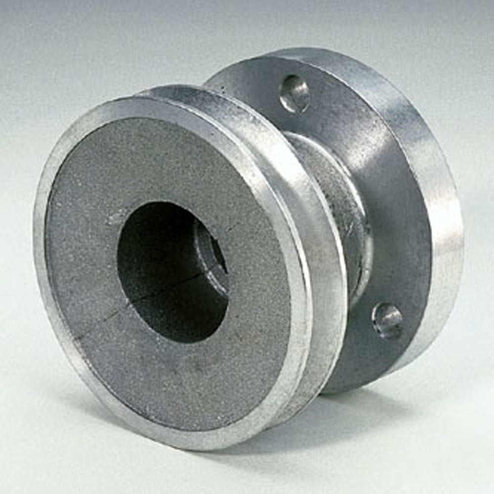 Moroso Single Groove Crnk Pulle MPN MOR64100 For Chevy