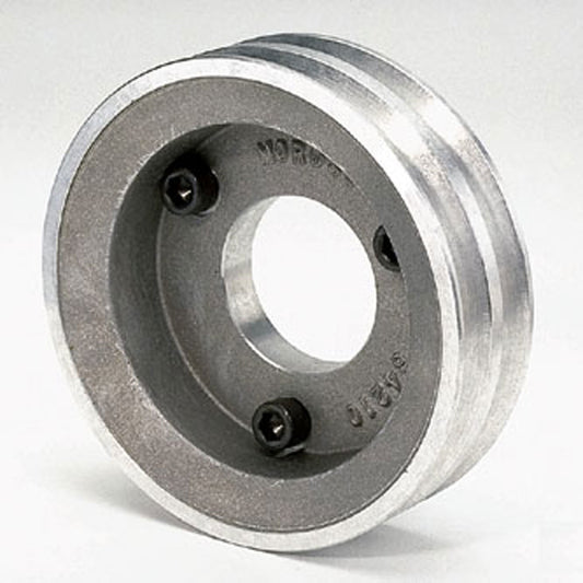 Moroso Dbl Grv Pulley MPN MOR64210 For Chevy