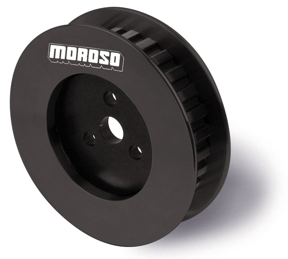 Moroso 28T Gilmer Vacuum Pump Pulley MPN MOR64886 For Universal use