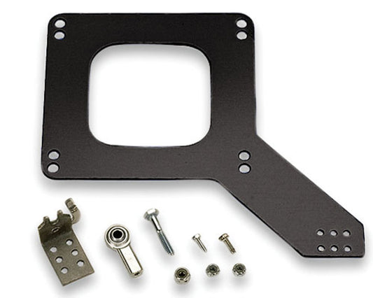 Moroso  Morse Throttle Cable Mounting Kit - Aluminum  MOR65045